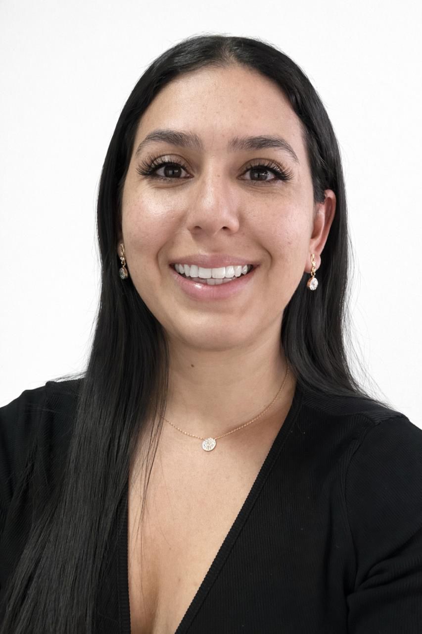 Retrato profesional de Dulce Ramirez Jimenez